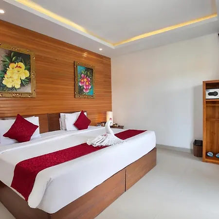Hotel Arsa Santhi Nusa Penida Toyapakeh Exterior photo
