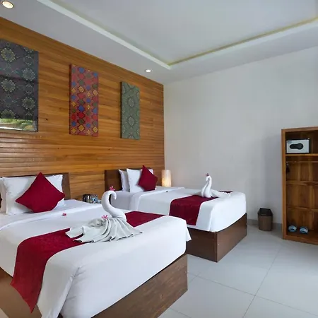 Hotel Arsa Santhi Nusa Penida Toyapakeh Exterior photo