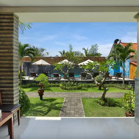 Hotel Arsa Santhi Nusa Penida Toyapakeh Exterior photo