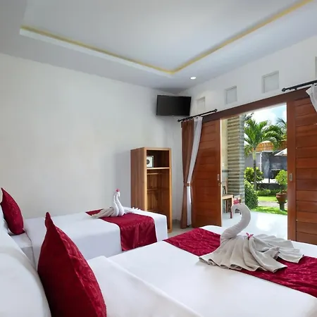 Hotel Arsa Santhi Nusa Penida Toyapakeh Exterior photo