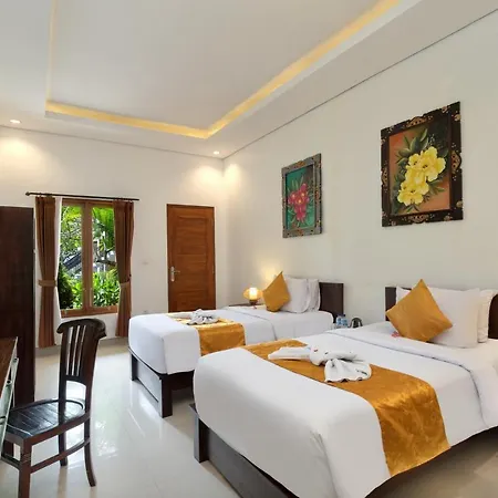 Hotel Arsa Santhi Nusa Penida Toyapakeh Exterior photo