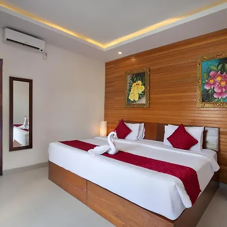 Hotel Arsa Santhi Nusa Penida Toyapakeh Exterior photo