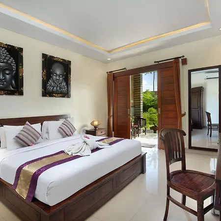 Hotel Arsa Santhi Nusa Penida Toyapakeh Exterior photo
