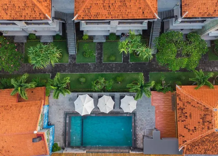 Hotel Arsa Santhi Nusa Penida