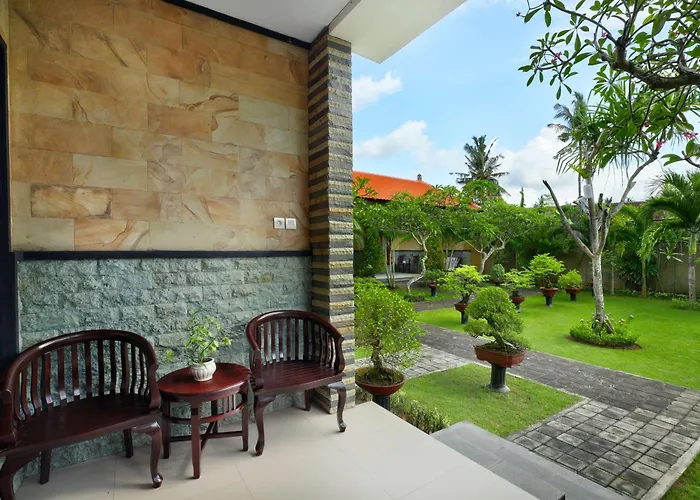 Hotel Arsa Santhi Nusa Penida