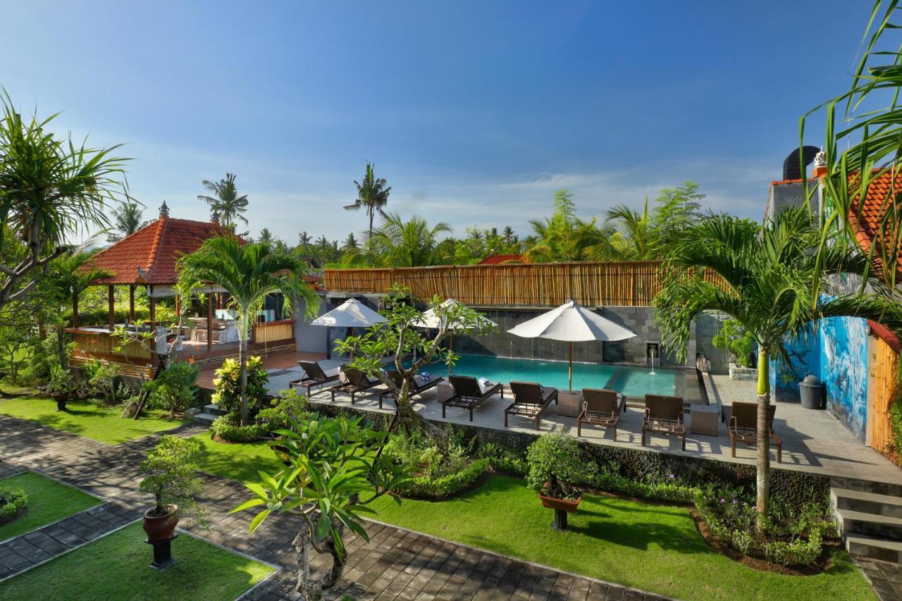 Arsa Santhi Nusa Penida होटल 3*