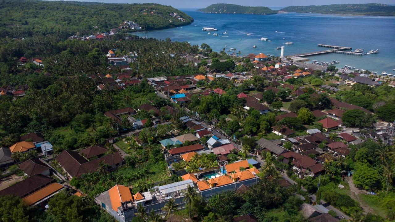 होटल Arsa Santhi Nusa Penida Toyapakeh