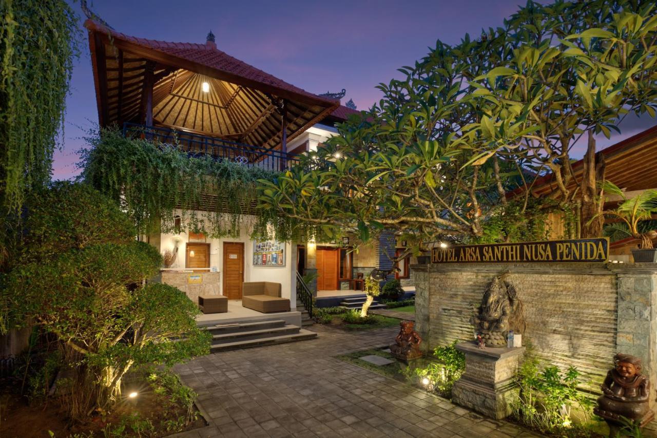 Arsa Santhi Nusa Penida होटल 3*