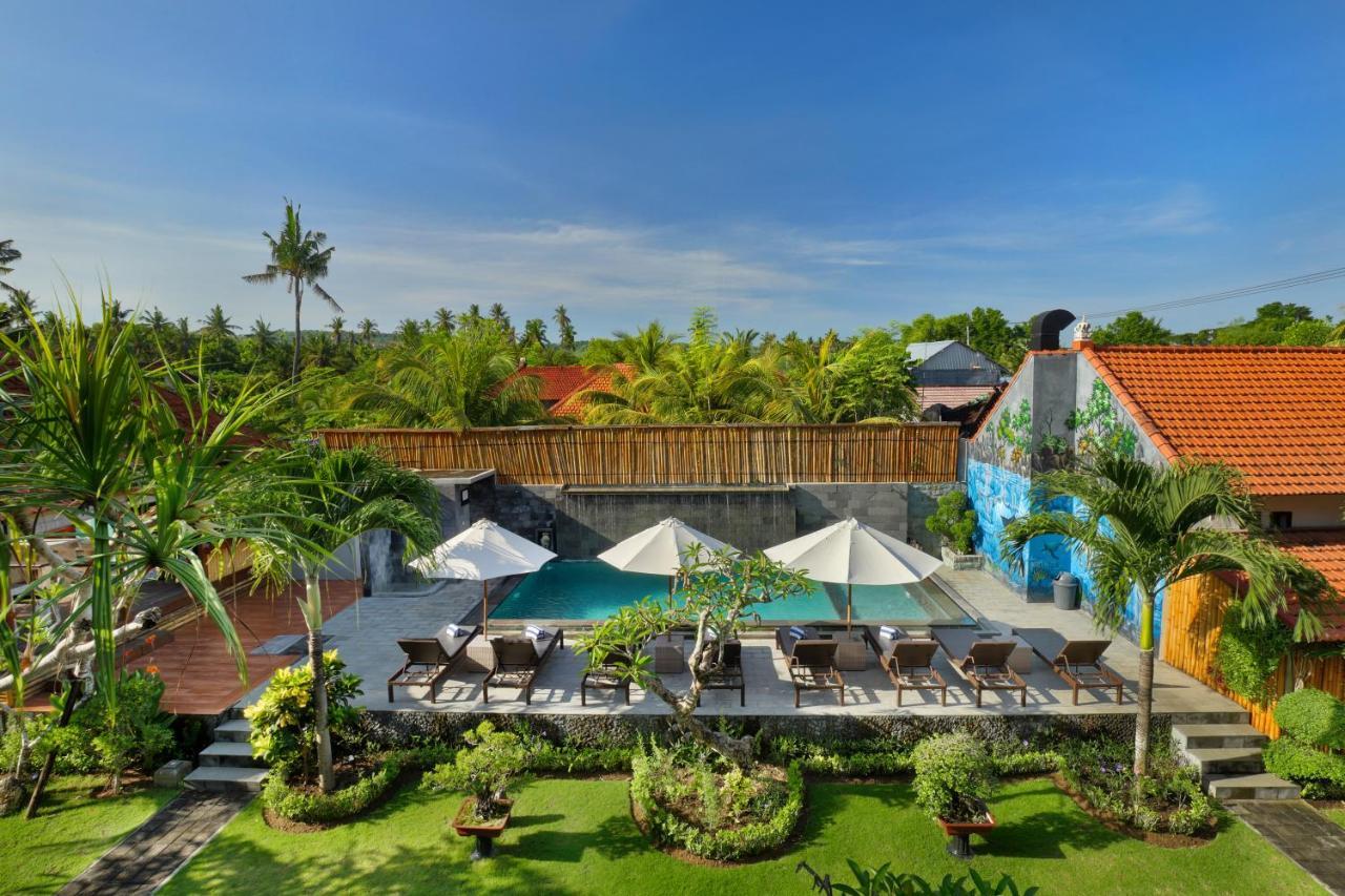 Arsa Santhi Nusa Penida Toyapakeh