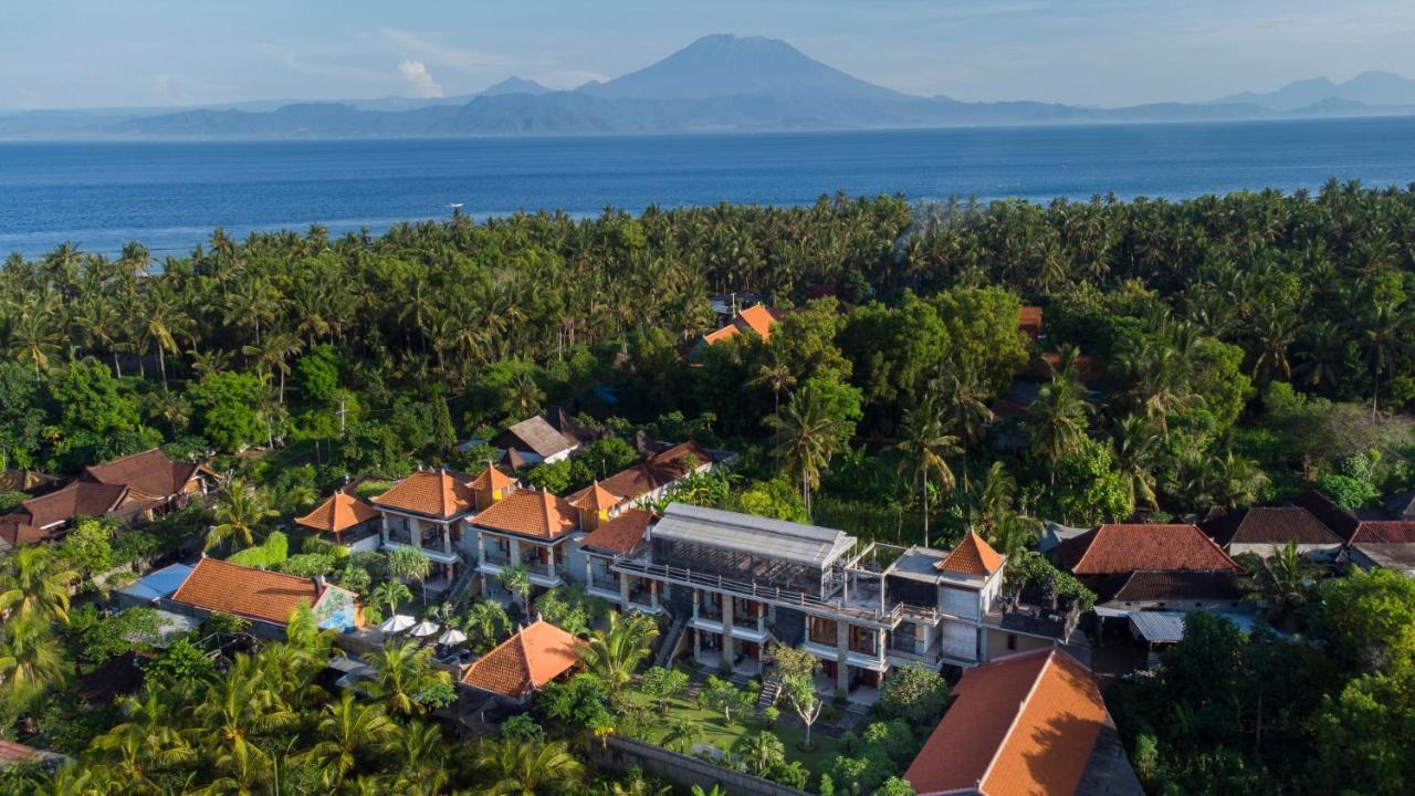 Arsa Santhi Nusa Penida