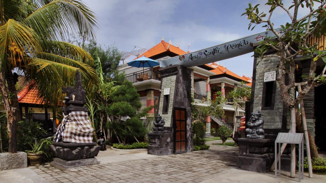 Arsa Santhi Nusa Penida 3*